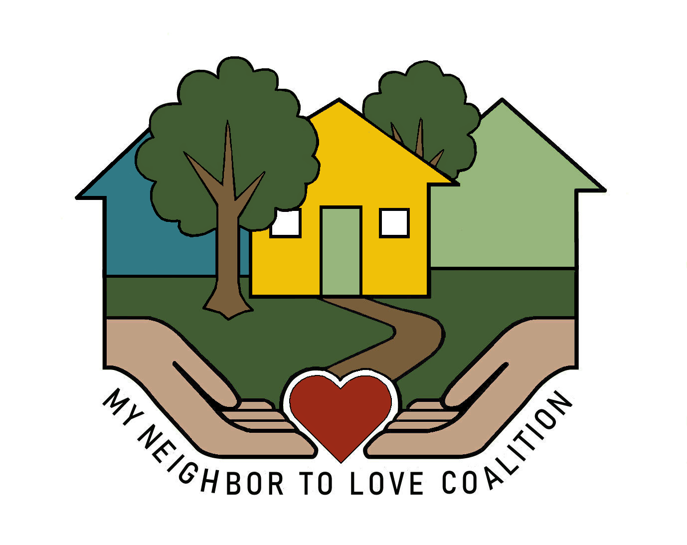 My Neighbor to Love Coalition – Guided by the love of God, our mission ...