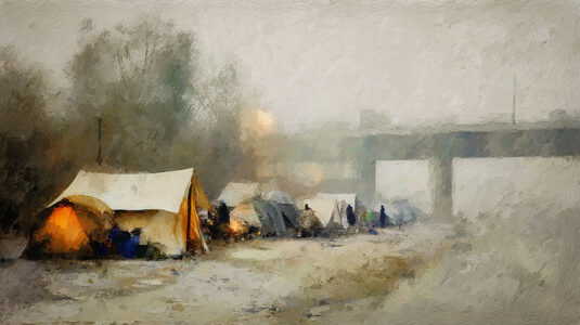 Realities of Life Unsheltered